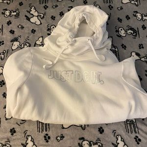 Nike Just Do It Hoodie